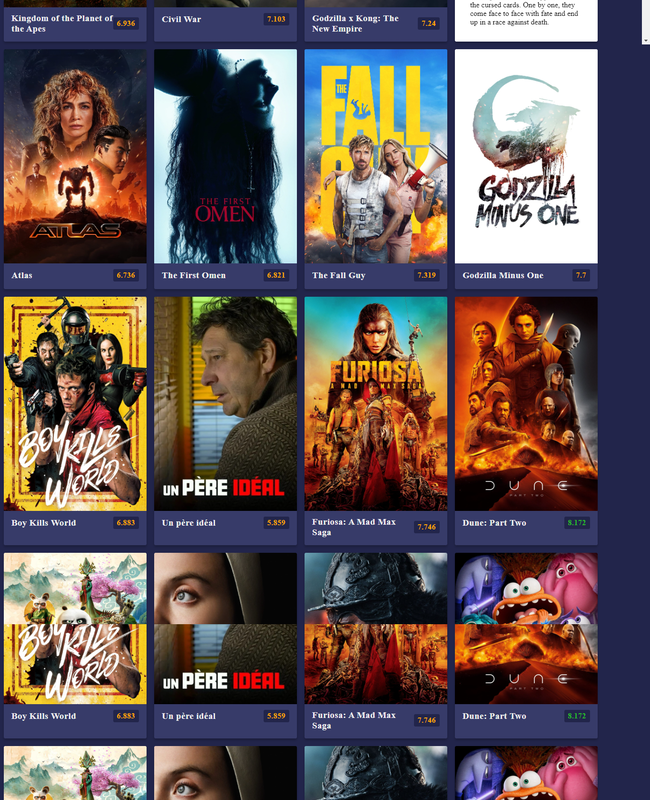 Movie App